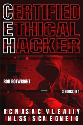 Cover of Certified Ethical Hacker