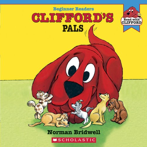 Book cover for Clifford's Pals