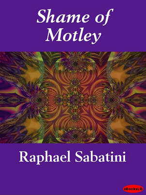 Book cover for Shame of Motley