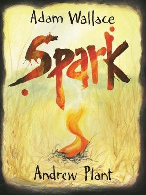 Book cover for Spark