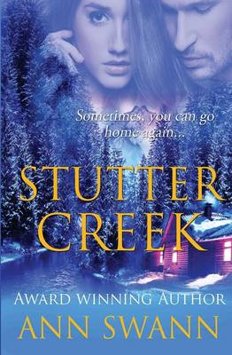 Book cover for Stutter Creek