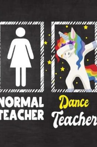 Cover of Normal Teacher Dance Teacher