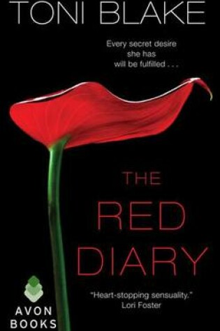 Cover of The Red Diary