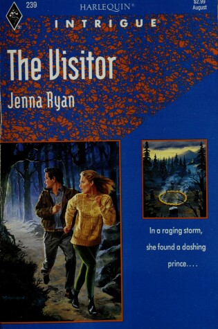 Cover of The Visitor