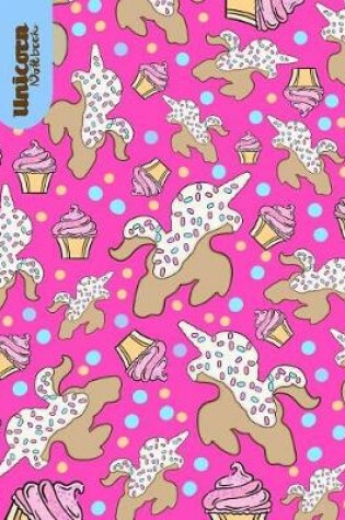 Cover of Unicorn Notebook