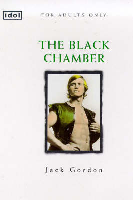 Book cover for The Black Chamber