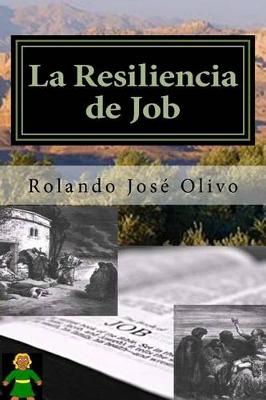 Book cover for La Resiliencia de Job