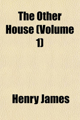 Book cover for The Other House Volume 2