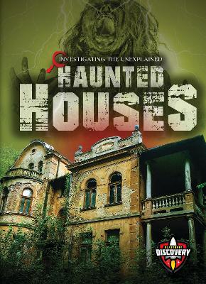 Cover of Haunted Houses