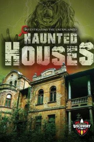 Cover of Haunted Houses