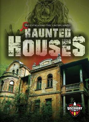 Cover of Haunted Houses