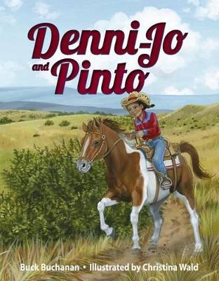 Book cover for Denni-Jo and Pinto
