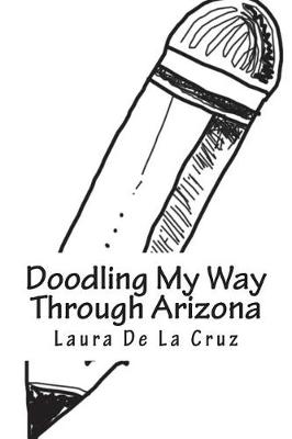 Book cover for Doodling My Way Through Arizona