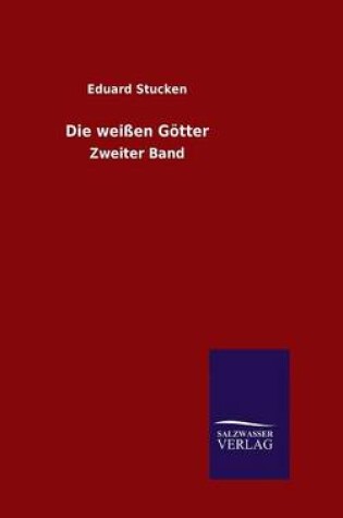 Cover of Die weißen Götter