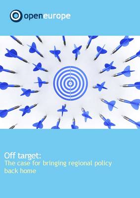 Book cover for Off Target: The Case for Bringing Regional Policy Back Home