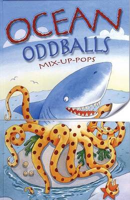 Book cover for Ocean Oddballs