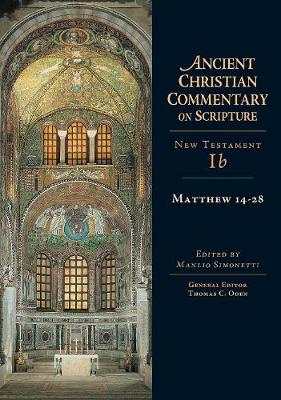 Book cover for Matthew 14-28