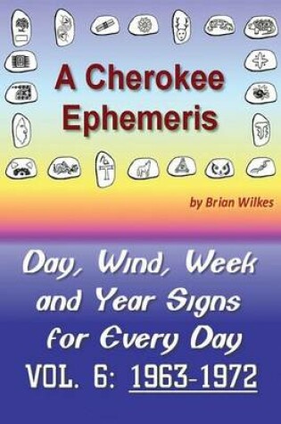 Cover of A Cherokee Ephemeris 6