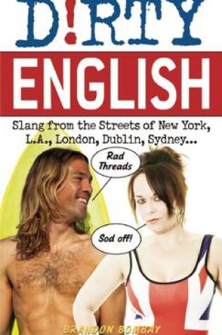 Cover of Dirty English