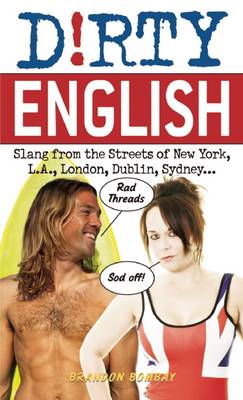 Book cover for Dirty English