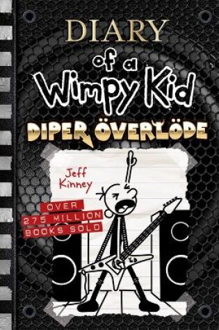 Cover of DIPER OVERLOAD