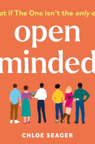 Cover of Open Minded