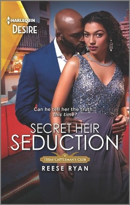 Cover of Secret Heir Seduction