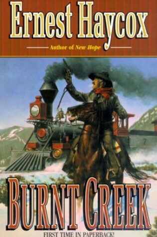 Cover of Burnt Creek