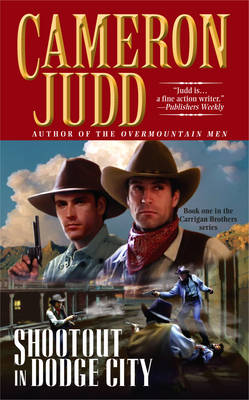 Cover of Shootout in Dodge City