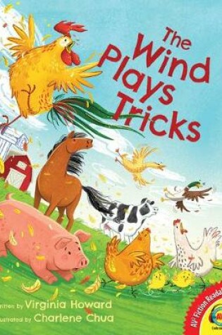 Cover of The Wind Plays Tricks