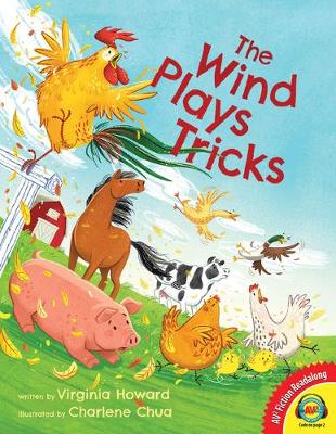 Cover of The Wind Plays Tricks