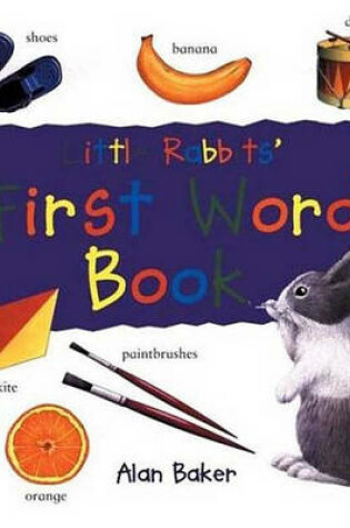 Cover of Little Rabbits' First Word Book