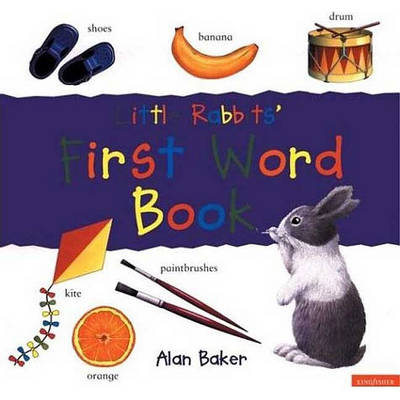 Cover of Little Rabbits' First Word Book