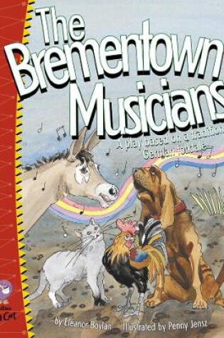 Cover of The Brementown Musicians