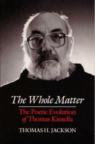 Cover of The Whole Matter