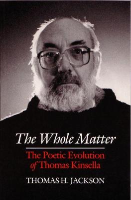 Book cover for The Whole Matter