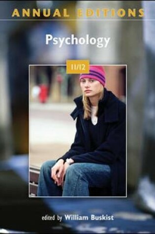 Cover of Psychology 11/12