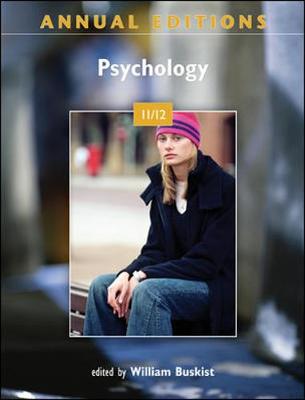 Cover of Psychology 11/12