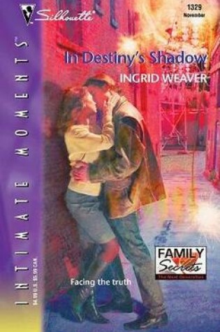 Cover of In Destiny's Shadow