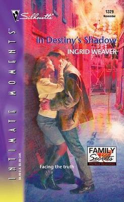 Book cover for In Destiny's Shadow