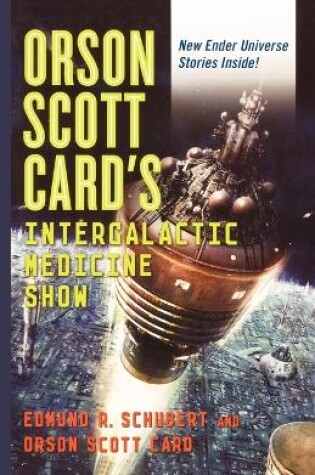 Cover of Orson Scott Card's InterGalactic Medicine Show