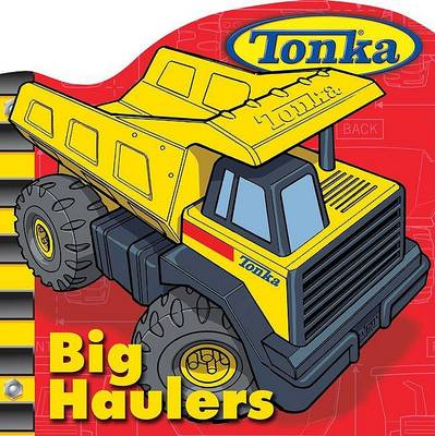 Book cover for Tonka Big Haulers