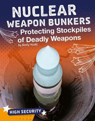 Book cover for Nuclear Weapon Bunkers
