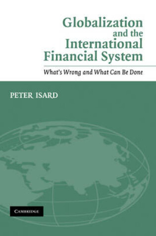 Cover of Globalization and the International Financial System
