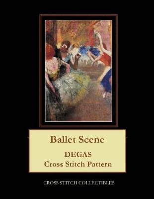 Book cover for Ballet Scene