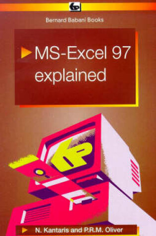 Cover of MS Excel 97 Explained