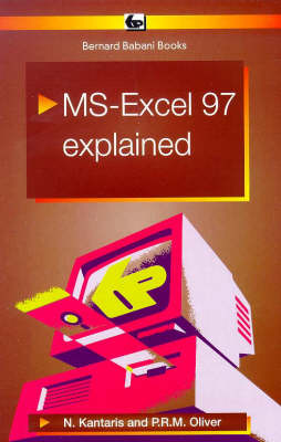 Cover of MS Excel 97 Explained