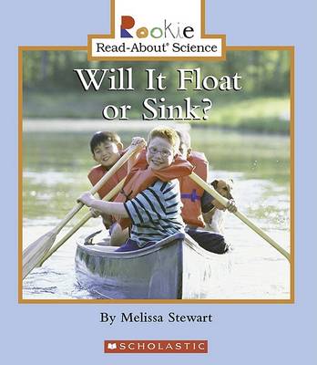 Cover of Will It Float or Sink?