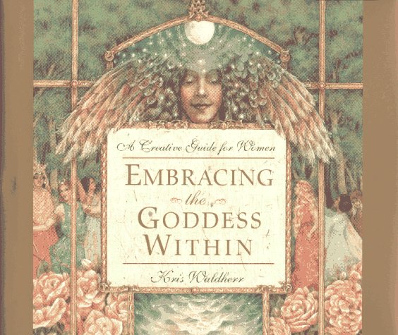 Book cover for Embracing the Goddess within