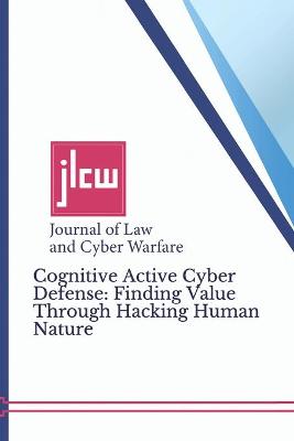 Cover of Cognitive Active Cyber Defense